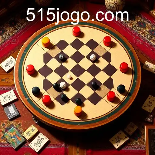 Jogos de tabuleiro