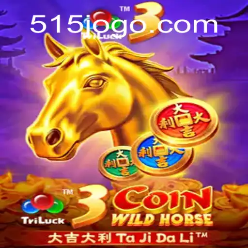 Descubra o Fascinante Mundo de 3CoinWildHorse: 515.GAME